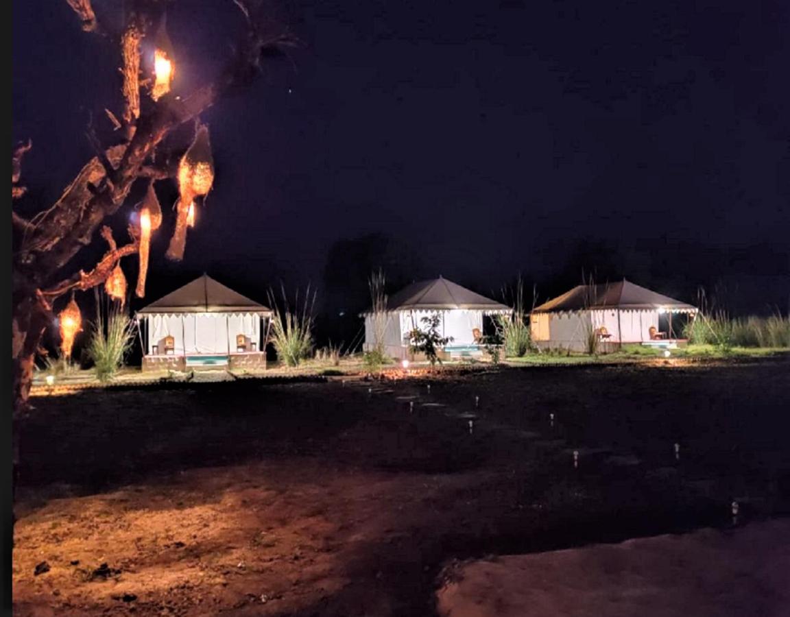 Jawai - Safari Camp By Stayapart Bera ภายนอก รูปภาพ