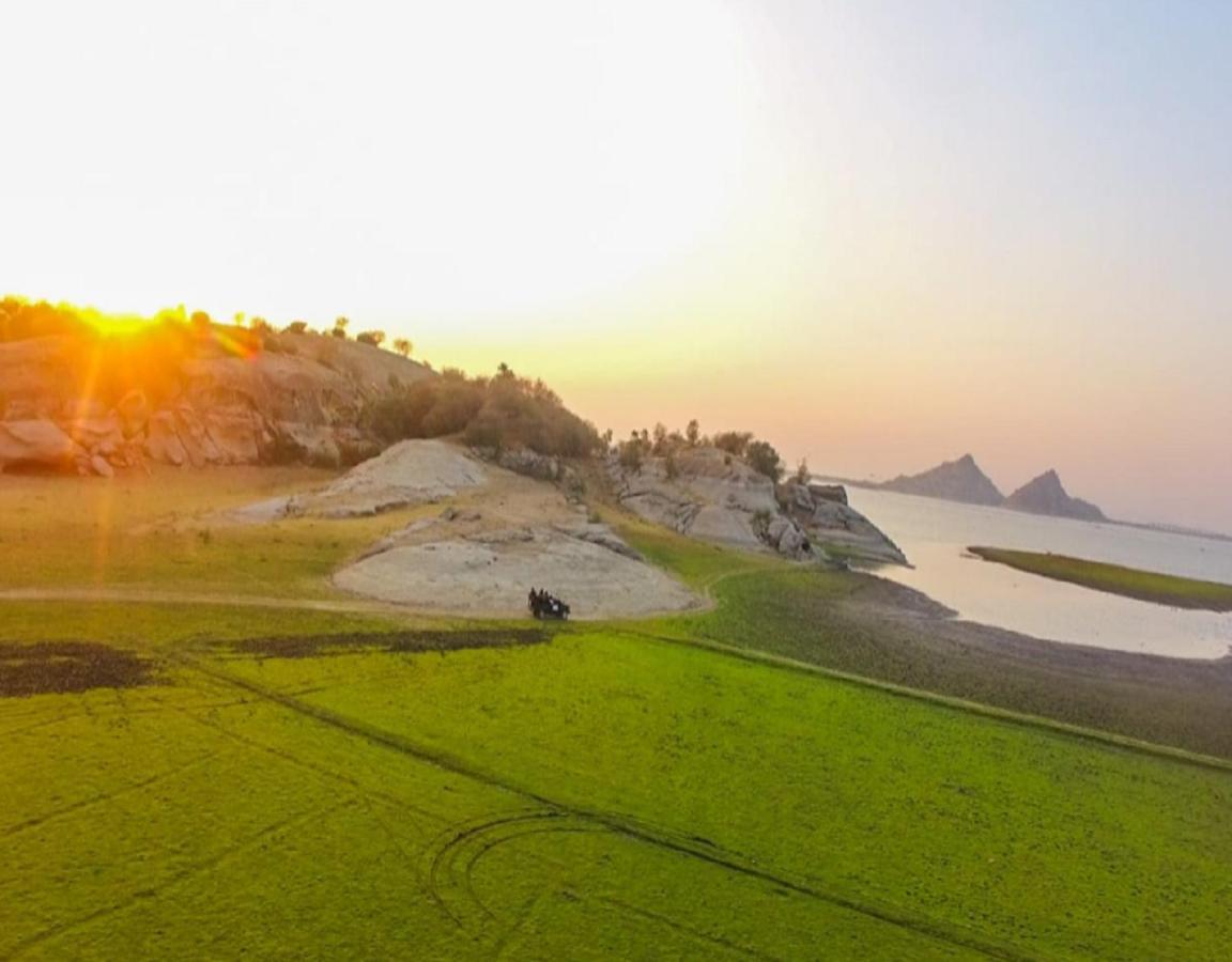 Jawai - Safari Camp By Stayapart Bera ภายนอก รูปภาพ